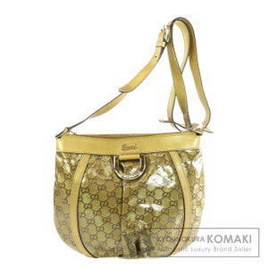 Gucci GG Patent Shoulder Bag